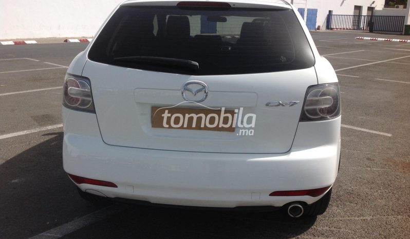 Mazda CX-7  2011 Diesel 120000Km Casablanca #92412 full