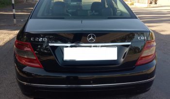 Mercedes-Benz 220 Importé  2007 Diesel 193000Km Settat #92716 plein