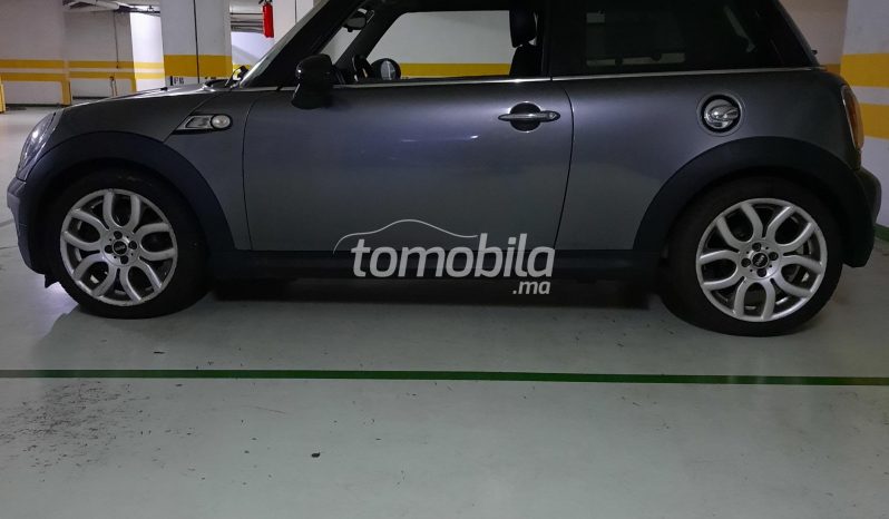 Mini Cooper S  2007 Essence 40000Km Casablanca #92642