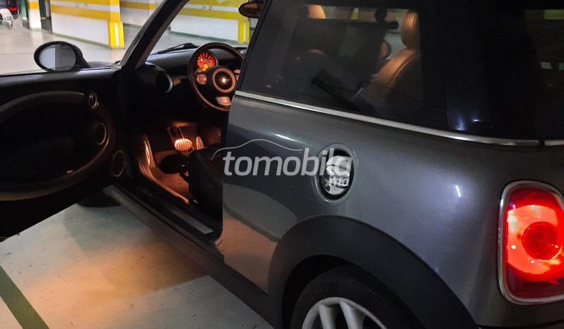 Mini Cooper S  2007 Essence 40000Km Casablanca #92642 plein