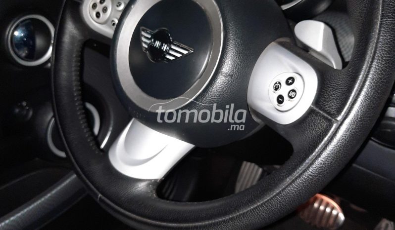 Mini Cooper S  2007 Essence 40000Km Casablanca #92642 plein