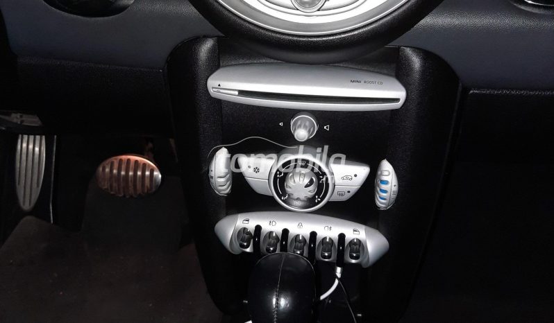 Mini Cooper S  2007 Essence 40000Km Casablanca #92642 plein