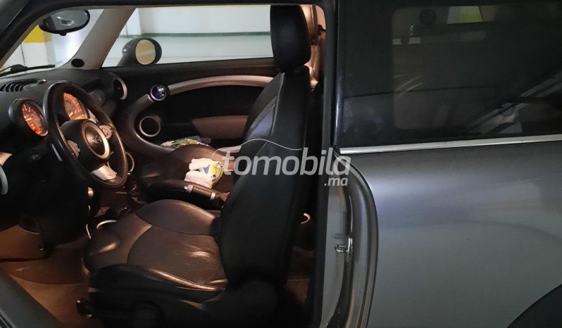 Mini Cooper S  2007 Essence 40000Km Casablanca #92642 plein