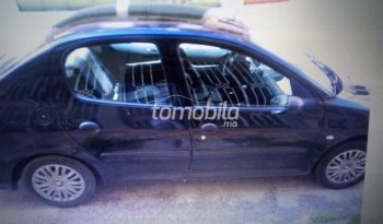 Peugeot 206  2009 Essence 100000Km Tanger #92439 plein