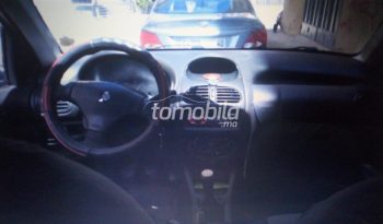 Peugeot 206  2009 Essence 100000Km Tanger #92444
