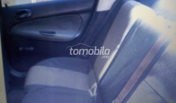 Peugeot 206  2009 Essence 100000Km Tanger #92444 plein