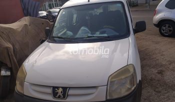 Peugeot Partner Occasion 2008 Diesel Km Casablanca #92726