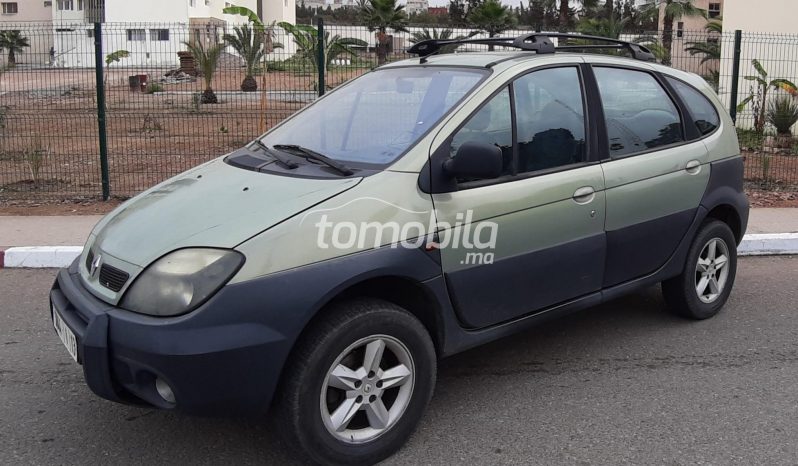 Renault Scenic Importé Occasion 2002 Essence 266000Km Casablanca #92632