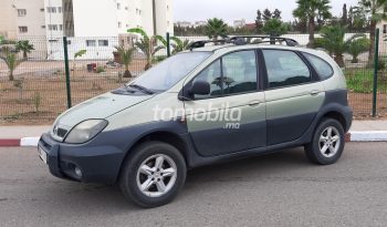 Renault Scenic Importé Occasion 2002 Essence 266000Km Casablanca #92632 plein
