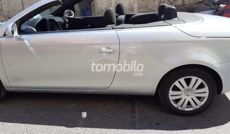 Volkswagen Eos  2009 Essence 262170Km Casablanca #92268 plein