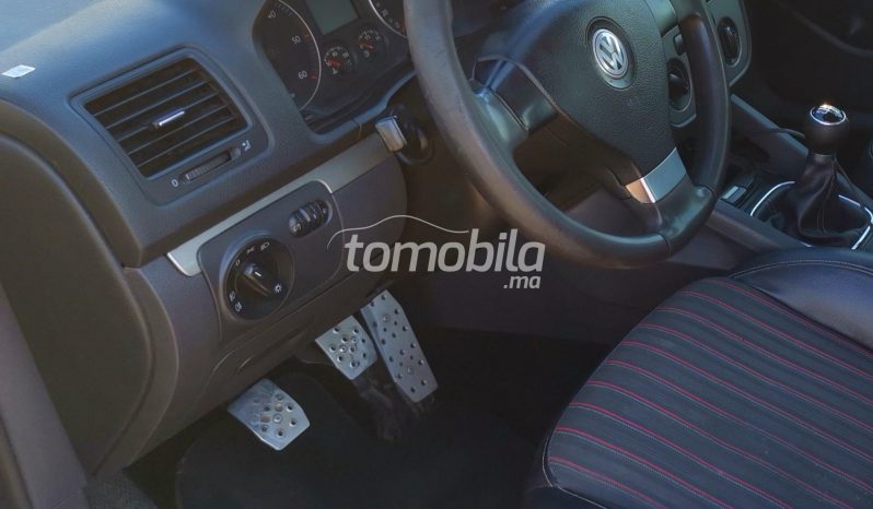 Volkswagen Golf  2007 Diesel 250000Km Berrechid #92519 plein