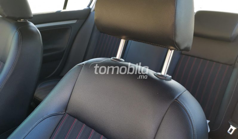 Volkswagen Golf  2007 Diesel 250000Km Berrechid #92519 plein