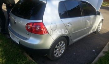 Volkswagen Golf Importé Occasion 2008 Diesel 208000Km Rabat #92576 plein