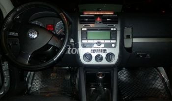 Volkswagen Golf Importé Occasion 2008 Diesel 208000Km Rabat #92576 plein