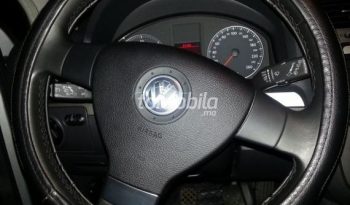 Volkswagen Golf Importé Occasion 2008 Diesel 208000Km Rabat #92576 plein