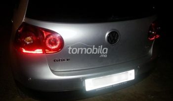 Volkswagen Golf Importé Occasion 2008 Diesel 208000Km Rabat #92576 plein