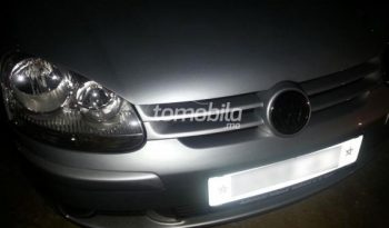 Volkswagen Golf Importé Occasion 2008 Diesel 208000Km Rabat #92576 plein