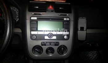 Volkswagen Golf Importé Occasion 2008 Diesel 208000Km Rabat #92576 plein