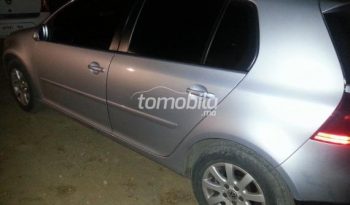 Volkswagen Golf Importé Occasion 2008 Diesel 208000Km Rabat #92576 plein