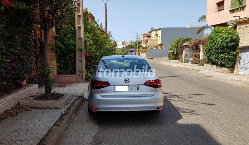 Volkswagen Jetta  2017 Diesel 131000Km Casablanca #92649 full