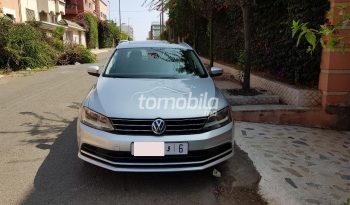 Volkswagen Jetta  2017 Diesel 131000Km Casablanca #92649