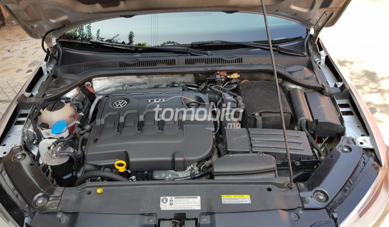 Volkswagen Jetta  2017 Diesel 131000Km Casablanca #92649 full