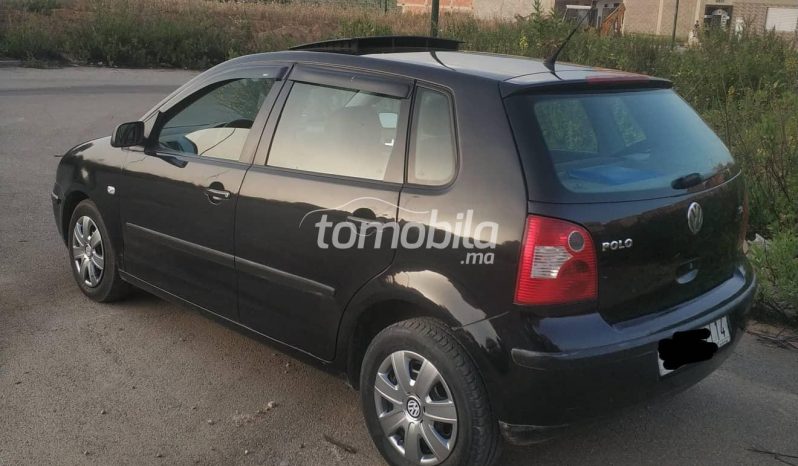 Volkswagen Polo   Essence 164000Km Rabat #92557 plein
