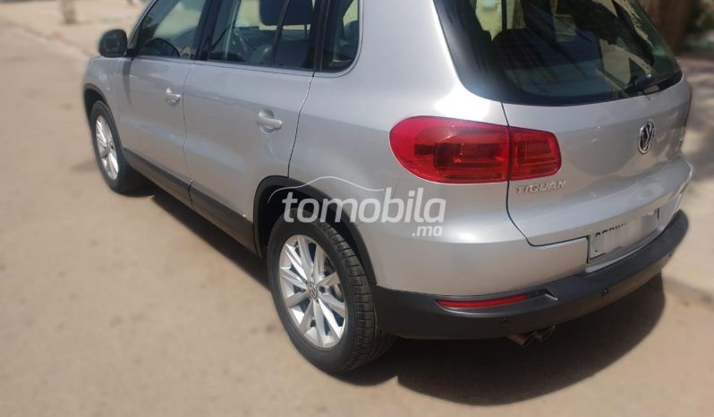 Volkswagen Tiguan Importé   Diesel 102000Km Agadir #92680 full