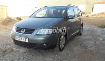 Volkswagen Touran Importé Occasion  Diesel Km Tiznit #92471 plein