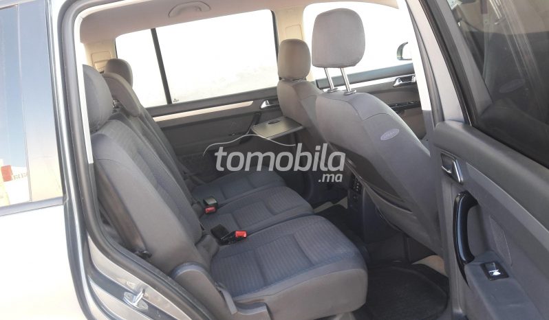 Volkswagen Touran Importé Occasion  Diesel Km Tiznit #92471 plein