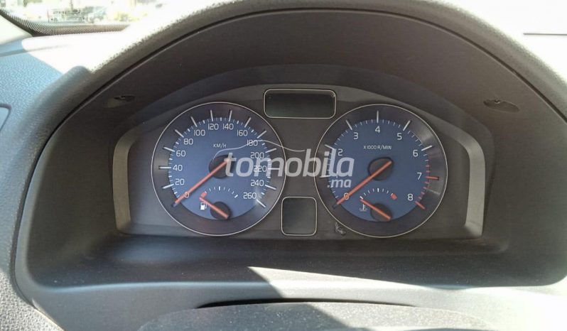 Volvo S40  2010 Essence 63000Km Casablanca #92539 plein