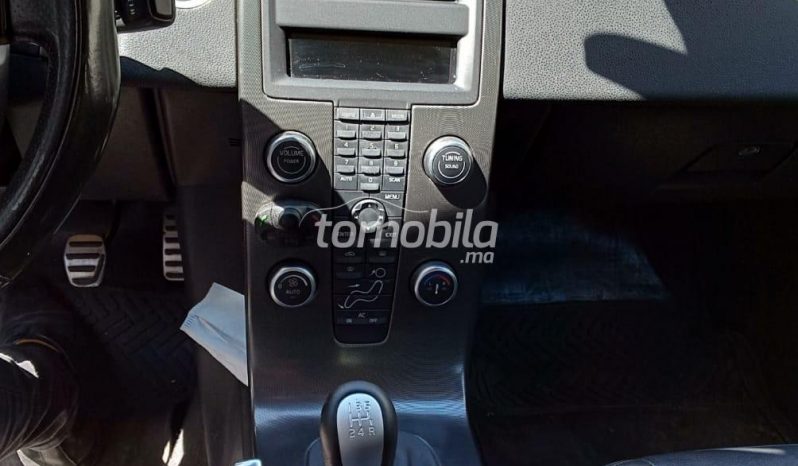 Volvo S40  2010 Essence 63000Km Casablanca #92539 plein