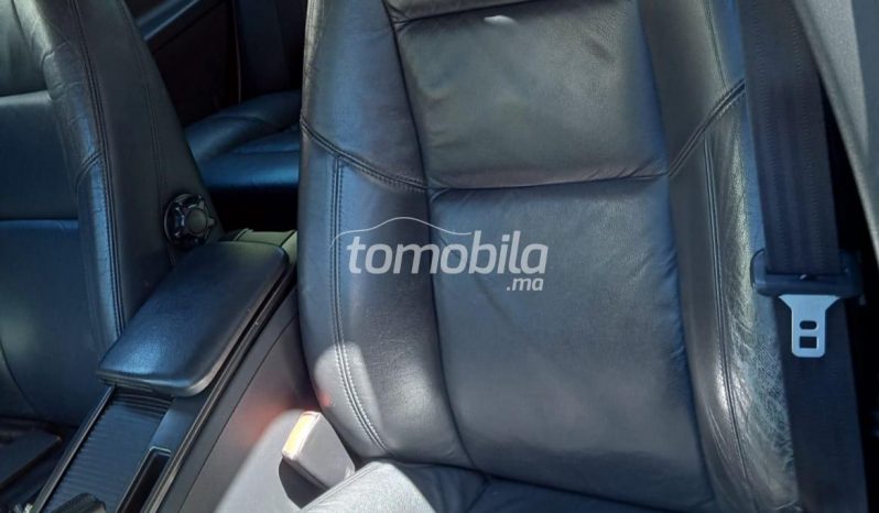 Volvo S40  2010 Essence 63000Km Casablanca #92539 plein