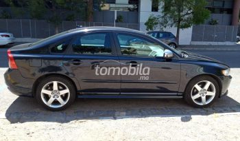 Volvo S40  2010 Essence 63000Km Casablanca #92539 plein