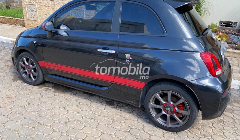 Abarth 595  2018 Essence 29500Km Casablanca #92895 full