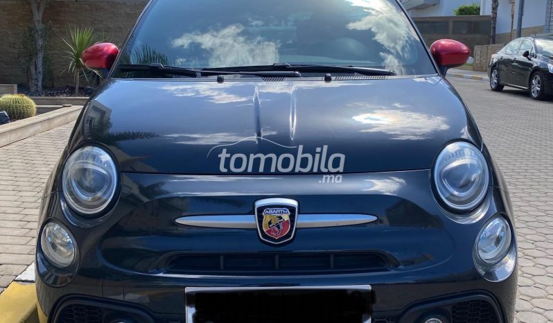 Abarth 595  2018 Essence 29500Km Casablanca #92895 full