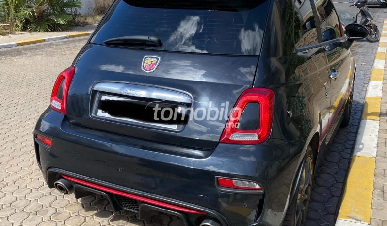 Abarth 595  2018 Essence 29500Km Casablanca #92895 full