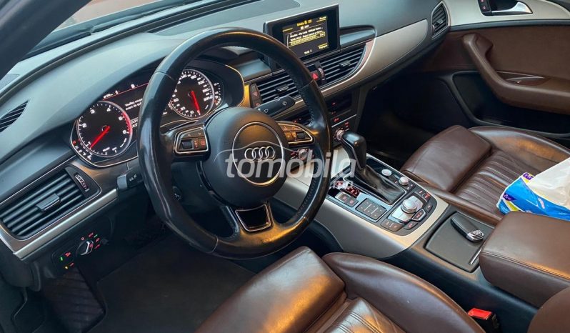 Audi A6 Importé   Diesel 52000Km Casablanca #92763 plein