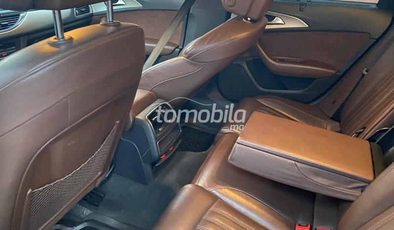 Audi A6 Importé   Diesel 52000Km Casablanca #92763 plein