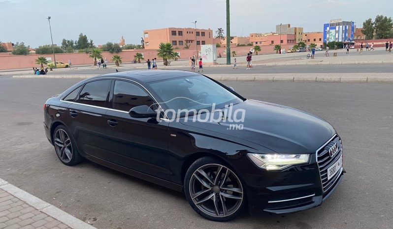 Audi A6 Importé   Diesel 52000Km Casablanca #92763 plein