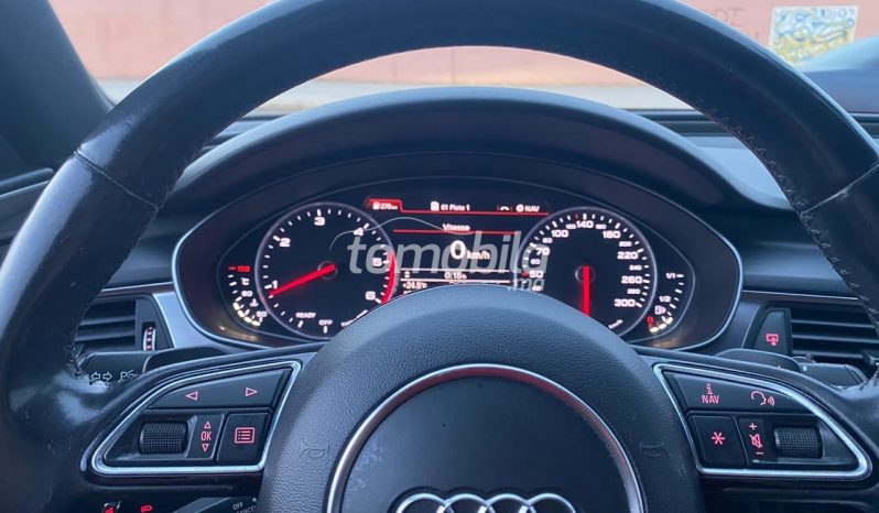 Audi A6 Importé   Diesel 52000Km Casablanca #92763 plein