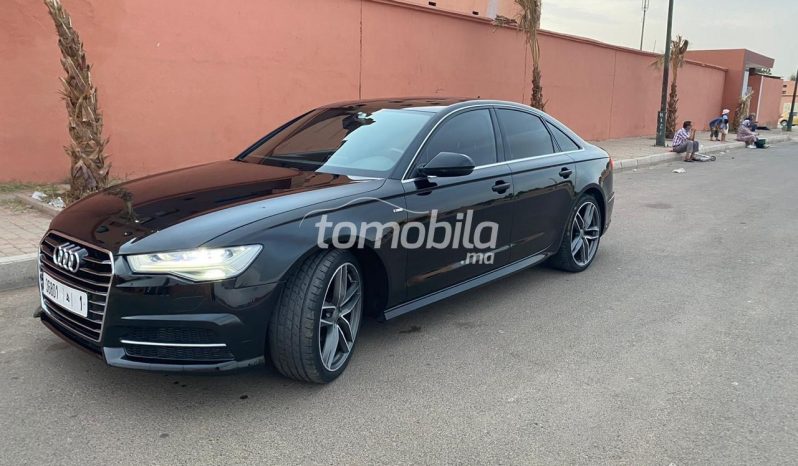 Audi A6 Importé   Diesel 52000Km Casablanca #92763 plein
