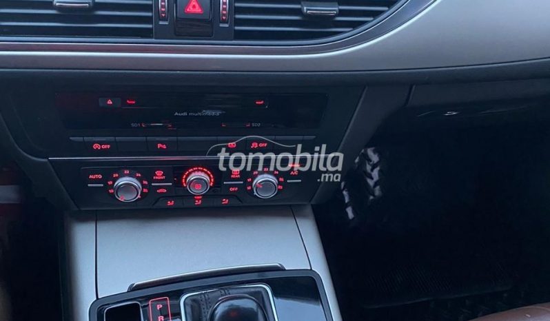 Audi A6 Importé   Diesel 52000Km Casablanca #92763 plein