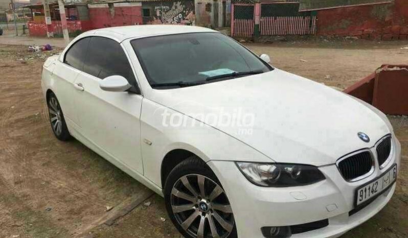 BMW Serie 3  2007 Essence 139000Km Agadir #93019