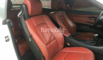 BMW Serie 3 Occasion 2007 Essence 139000Km Agadir #93019 plein