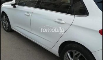 Citroen C4  2014 Diesel 210000Km Casablanca #92834 plein