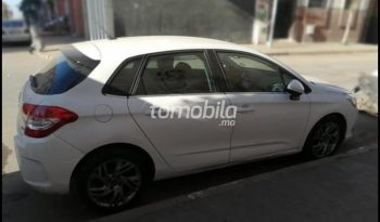 Citroen C4  2014 Diesel 210000Km Casablanca #92834 plein