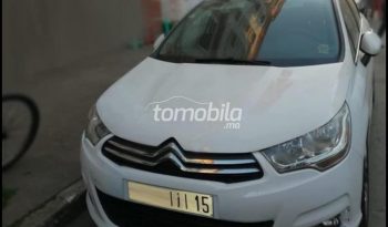 Citroen C4  2014 Diesel 210000Km Casablanca #92834