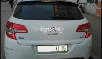 Citroen C4  2014 Diesel 210000Km Casablanca #92834 plein