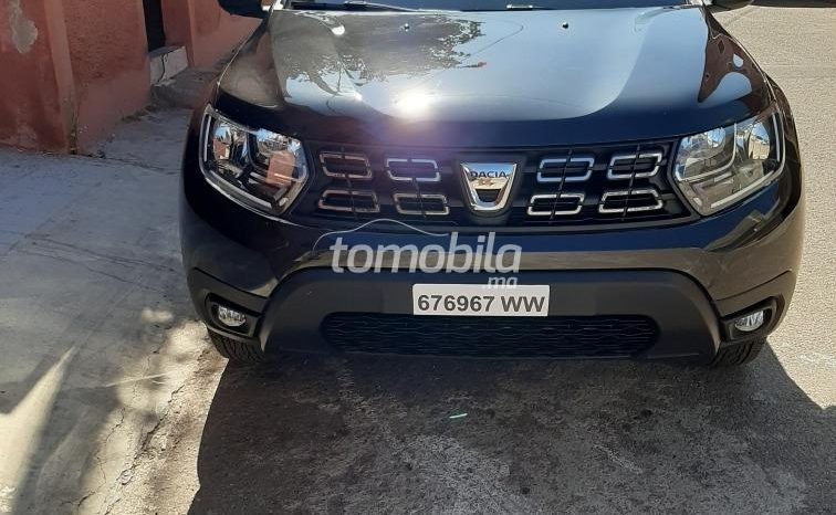 Dacia Duster  2020 Diesel 00000Km Casablanca #93083 full